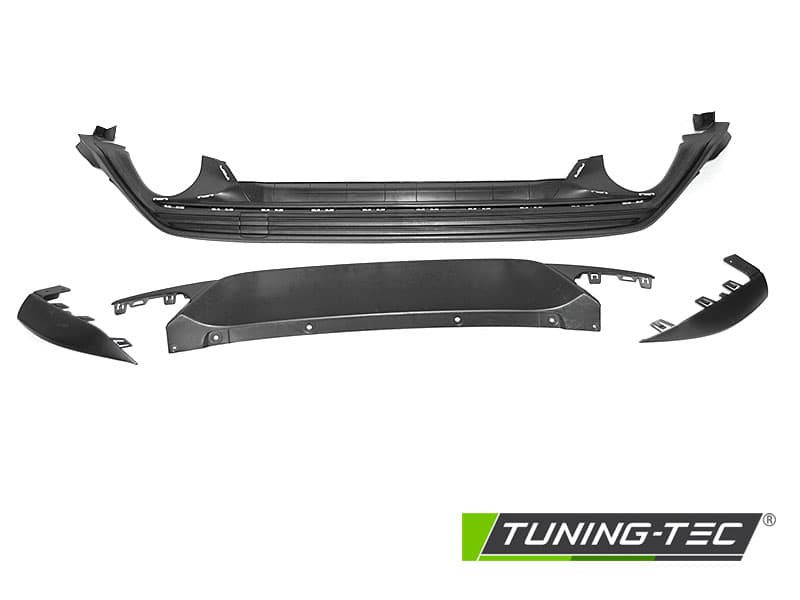 Difúzor zadného nárazníka Ford Focus MK4 18-21 Hatchback Sport ST – náhľad 5