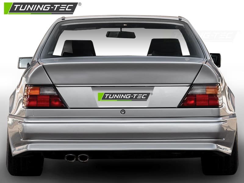 Zadný nárazník Mercedes W124 85-93 Sport Style – náhľad 4