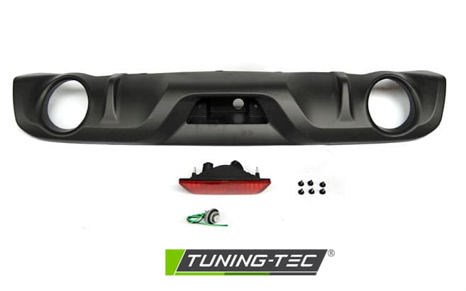 Zadný nárazník Suzuki Swift V 10-17 Sport Style – náhľad 4