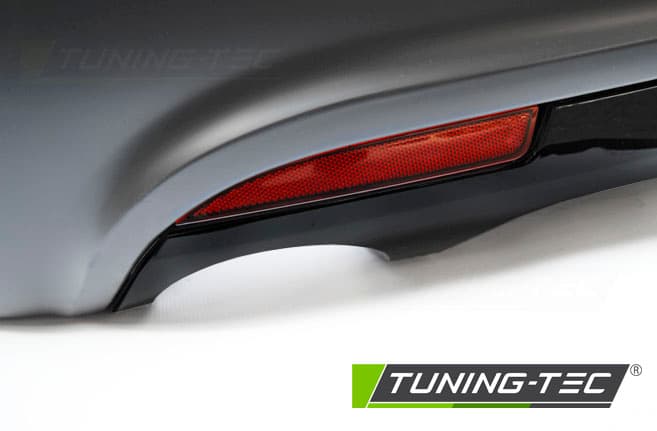 Zadný nárazník Sport VW Scirocco 08-14 R Style – náhľad 2