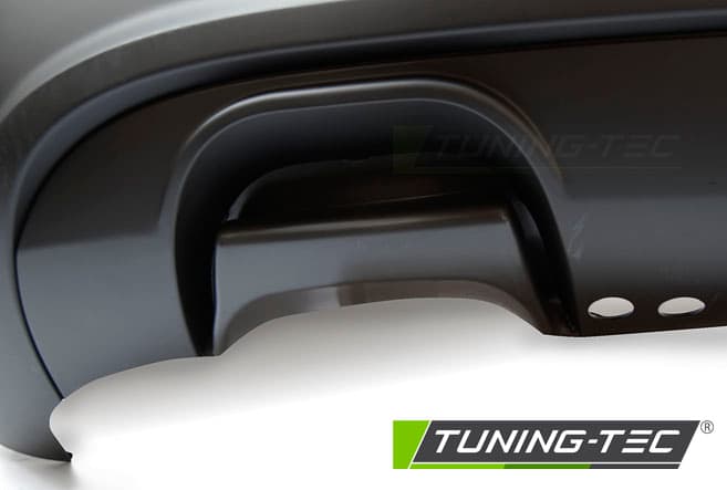 Zadný nárazník SPORT VW Golf IV 97-03 (vzhľad Golf 5) – náhľad 2