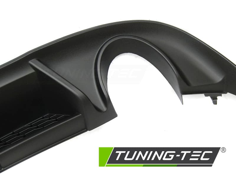 Difúzor VW Golf 7 17-19 Sport Twin Outlet – náhľad 3