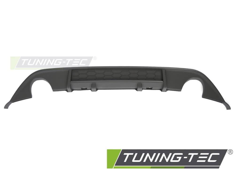 Difúzor VW Golf VII 13-17 Twin Outlet SPORT – náhľad 2