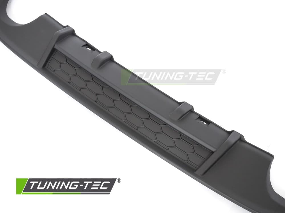 Difúzor VW Golf VII 13-17 Twin Outlet SPORT – náhľad 3