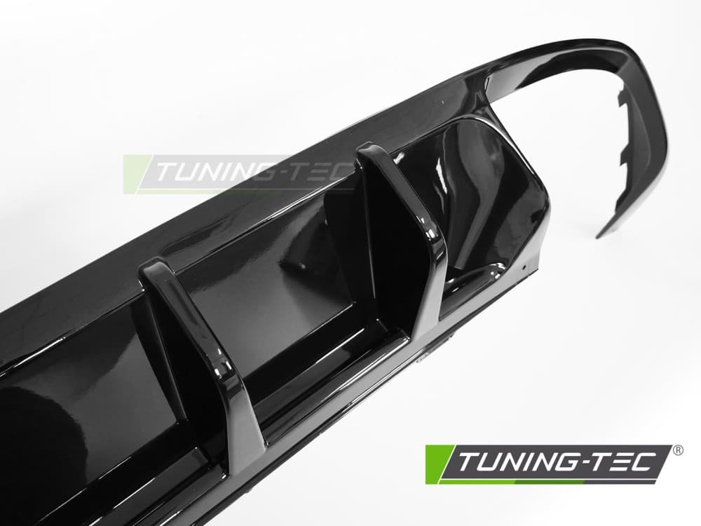Difúzor VW Arteon 20-24 Sport Twin Outlet – náhľad 3