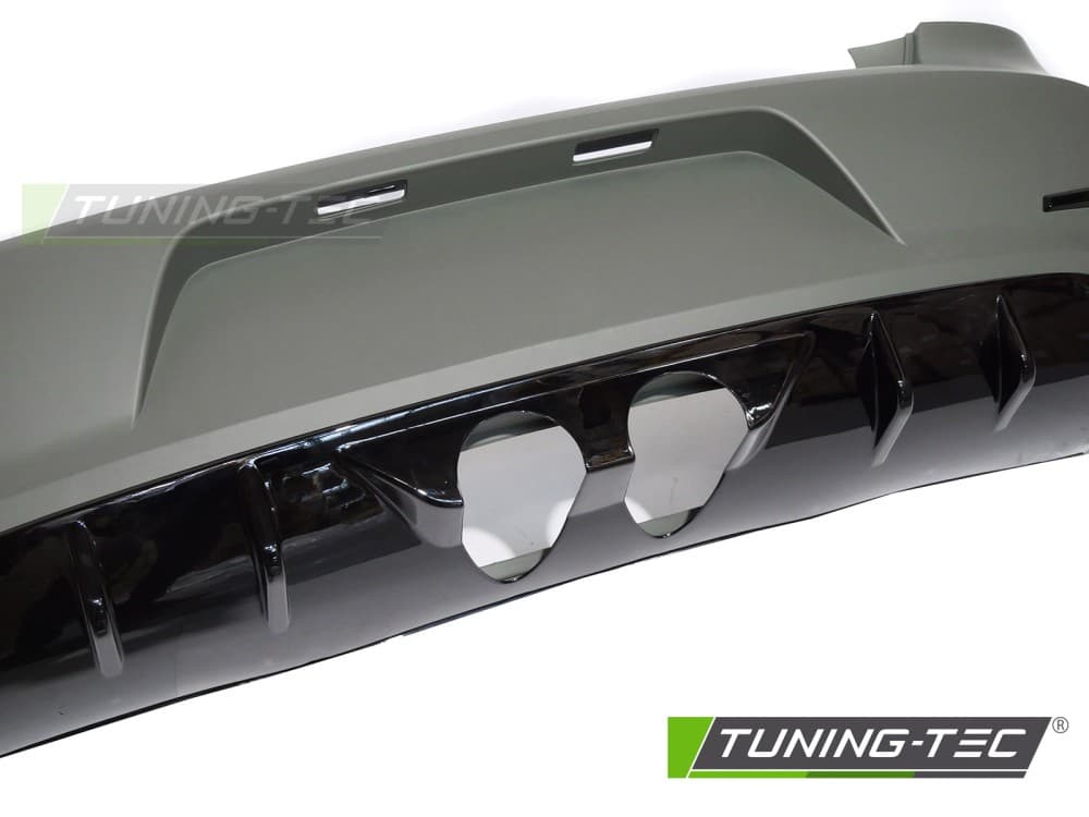 Zadný nárazník R400 Style VW Polo 6R 09-17 – náhľad 4