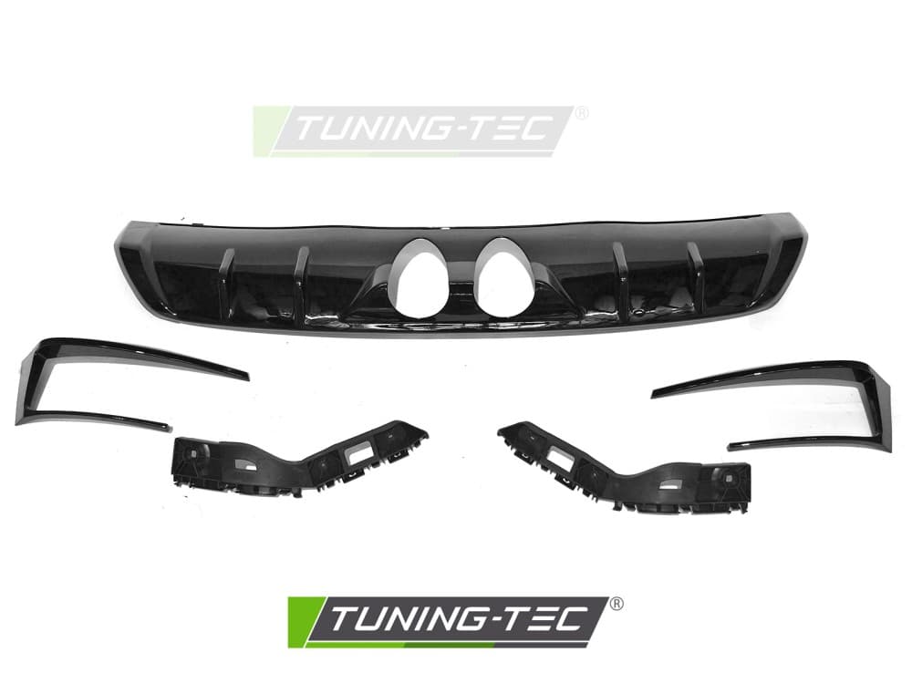 Zadný nárazník R400 Style VW Polo 6R 09-17 – náhľad 5
