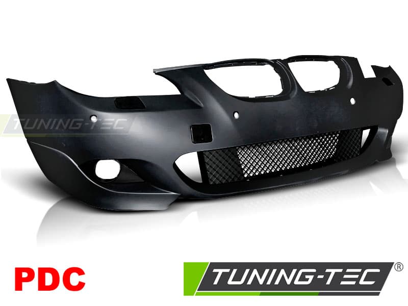 Predný nárazník BMW E60 E61 03-07 Sport PDC