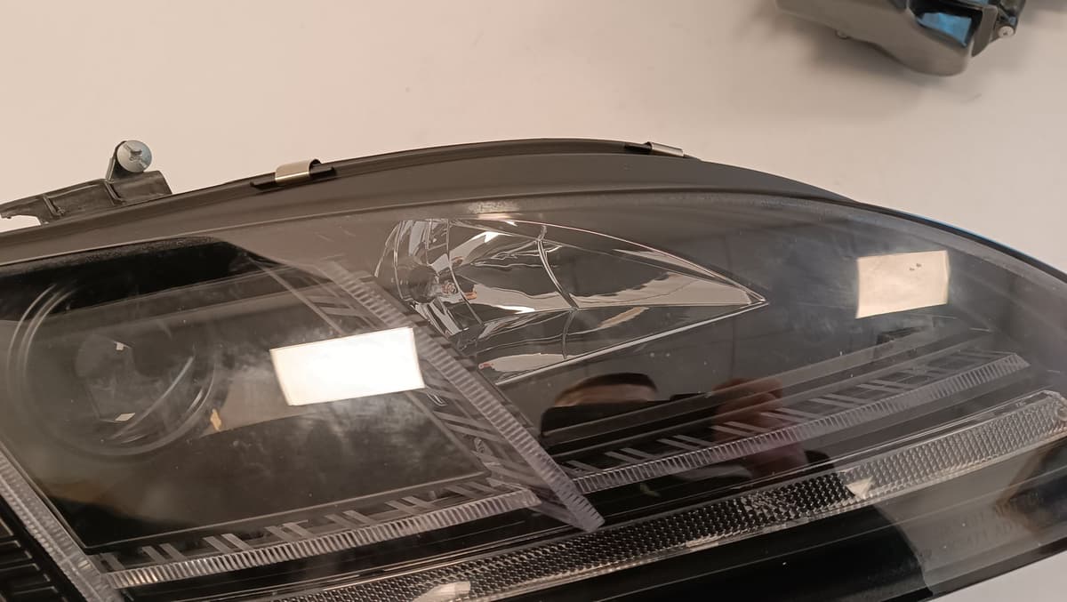 Predné svetlá Audi TT 8J 06-10 LED Black — bazár – náhľad 3