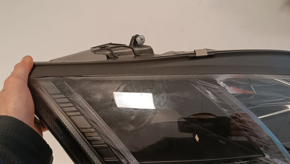 Predné svetlá Audi TT 8J 06-10 LED Black — bazár – náhľad 4