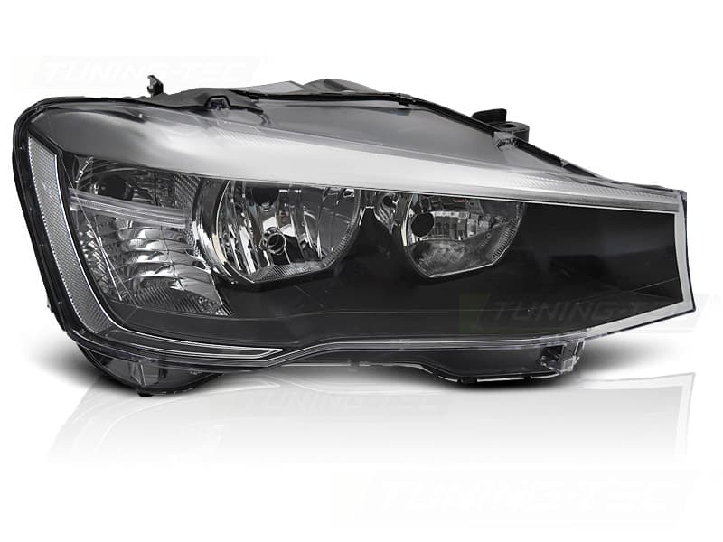 Predné svetlo BMW X3 F25 LCI Halogén - Pravé