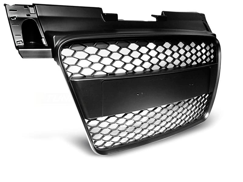 Predná maska Audi TT 06-14 RS Style Black