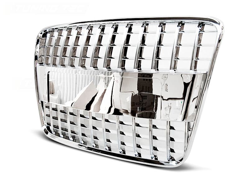 Predná maska S-Line Style Audi Q7 05-09 Chrome