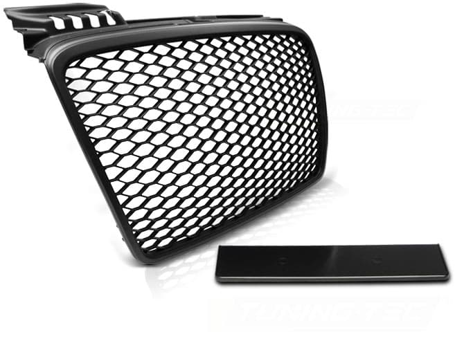 Predná maska Audi A4 (B7) 04-08 RS Style Black