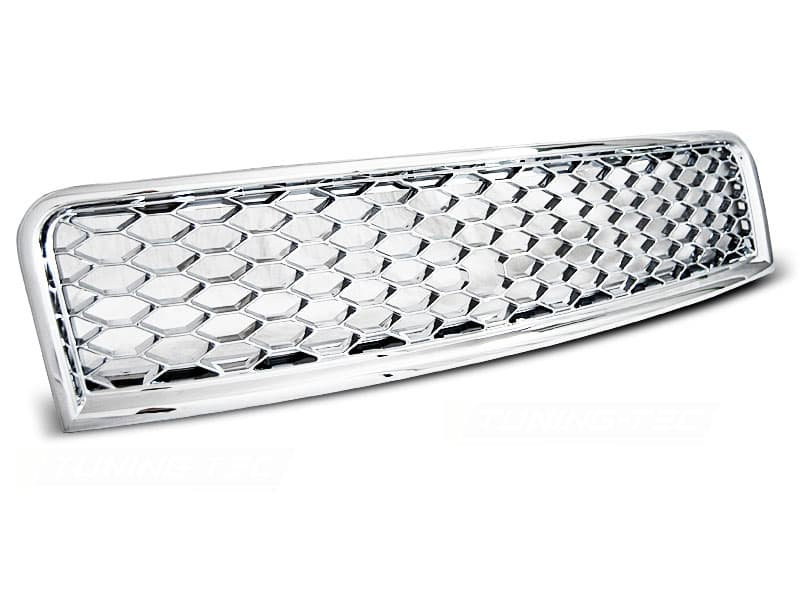 Predná maska Audi A4 00-04 RS Style Chrome