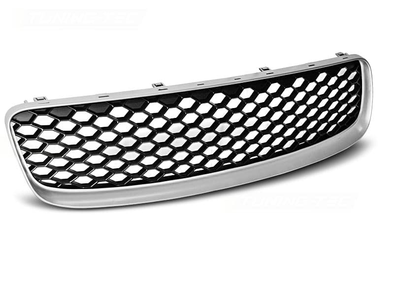 Predná maska Audi TT 99-06 RS Style Silver