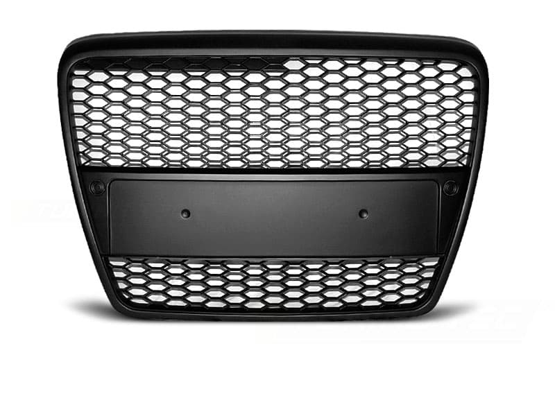 Predná maska Audi A6 (C6) 04-08 RS Style Black