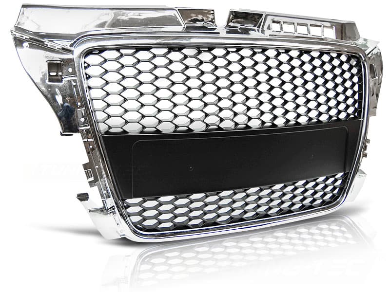 Predná maska Audi A3 8P 08-12 RS Style Chrome