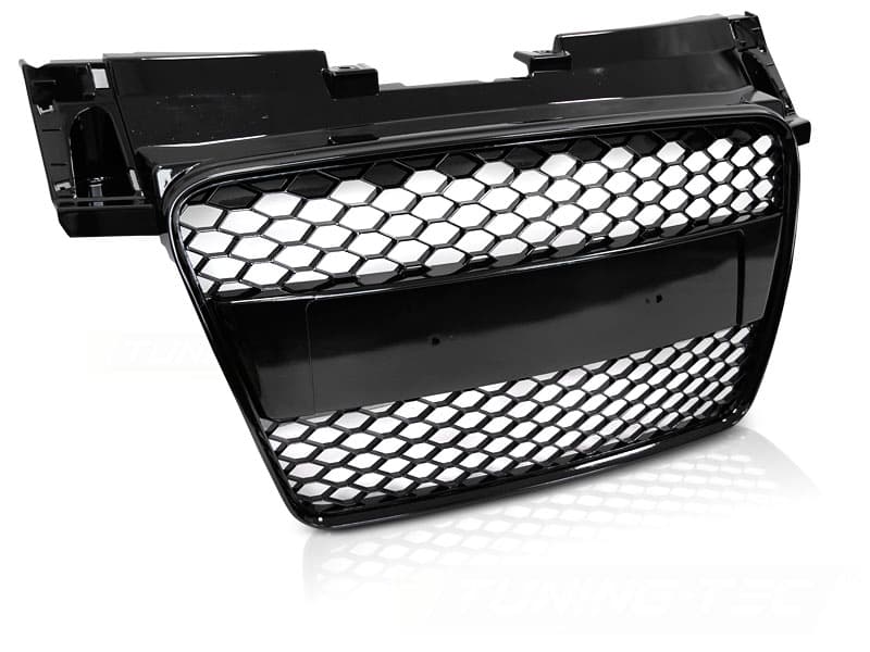 Predná maska Audi TT 06-14 Sport Glossy Black