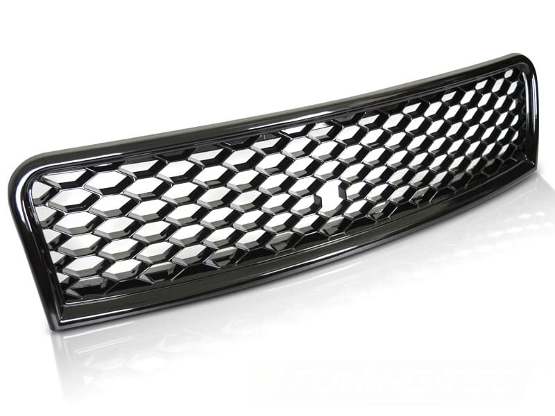 Predná maska Audi A4 00-04 Sport Glossy Black