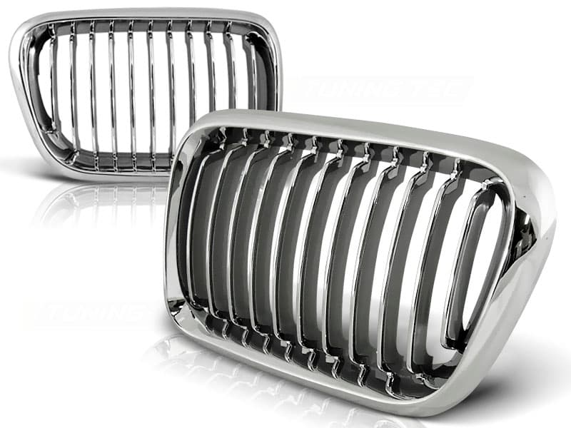 Predná maska BMW E36 96-99 Chrome