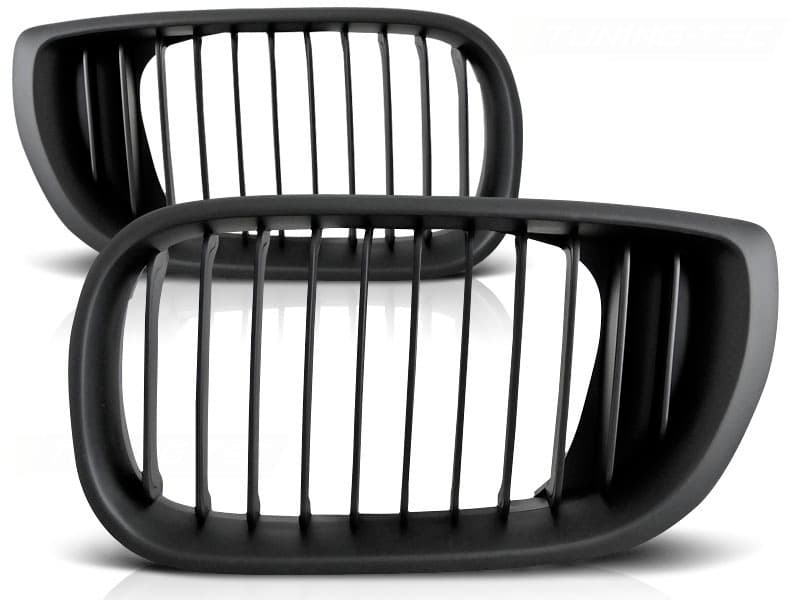 Predná maska BMW E46 Sedan/Touring 01-05 Black
