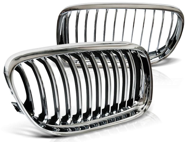Predná maska BMW E90/E91 09-11 Chrome