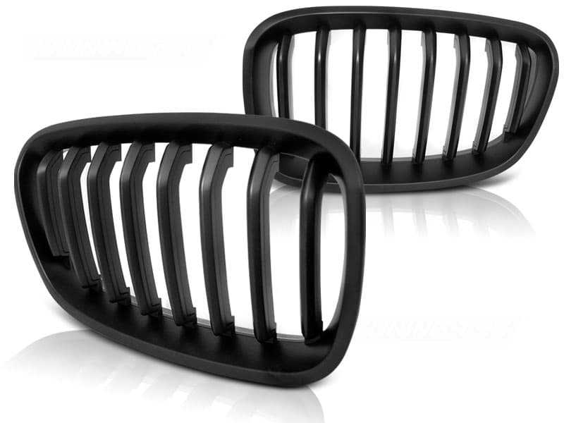 Predná maska BMW F20/F21 11-14 Matte Black
