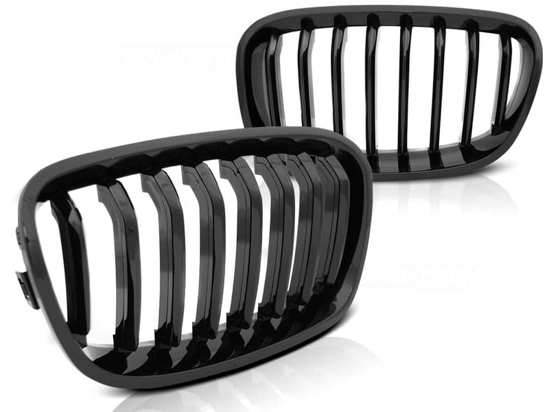 Predná maska BMW F20/F21 11-14 Glossy Black