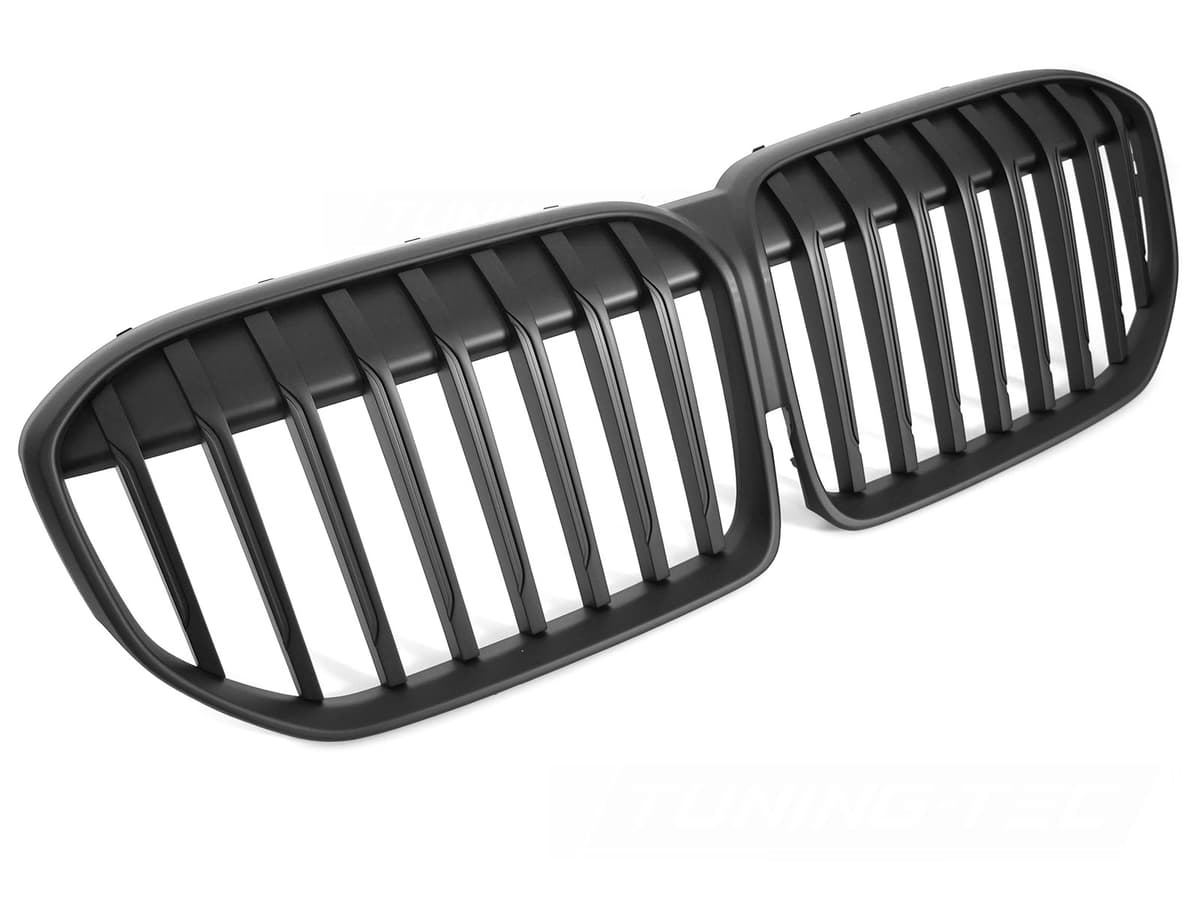 Predná maska BMW G11 G12 LCI 19-22 Matte Black