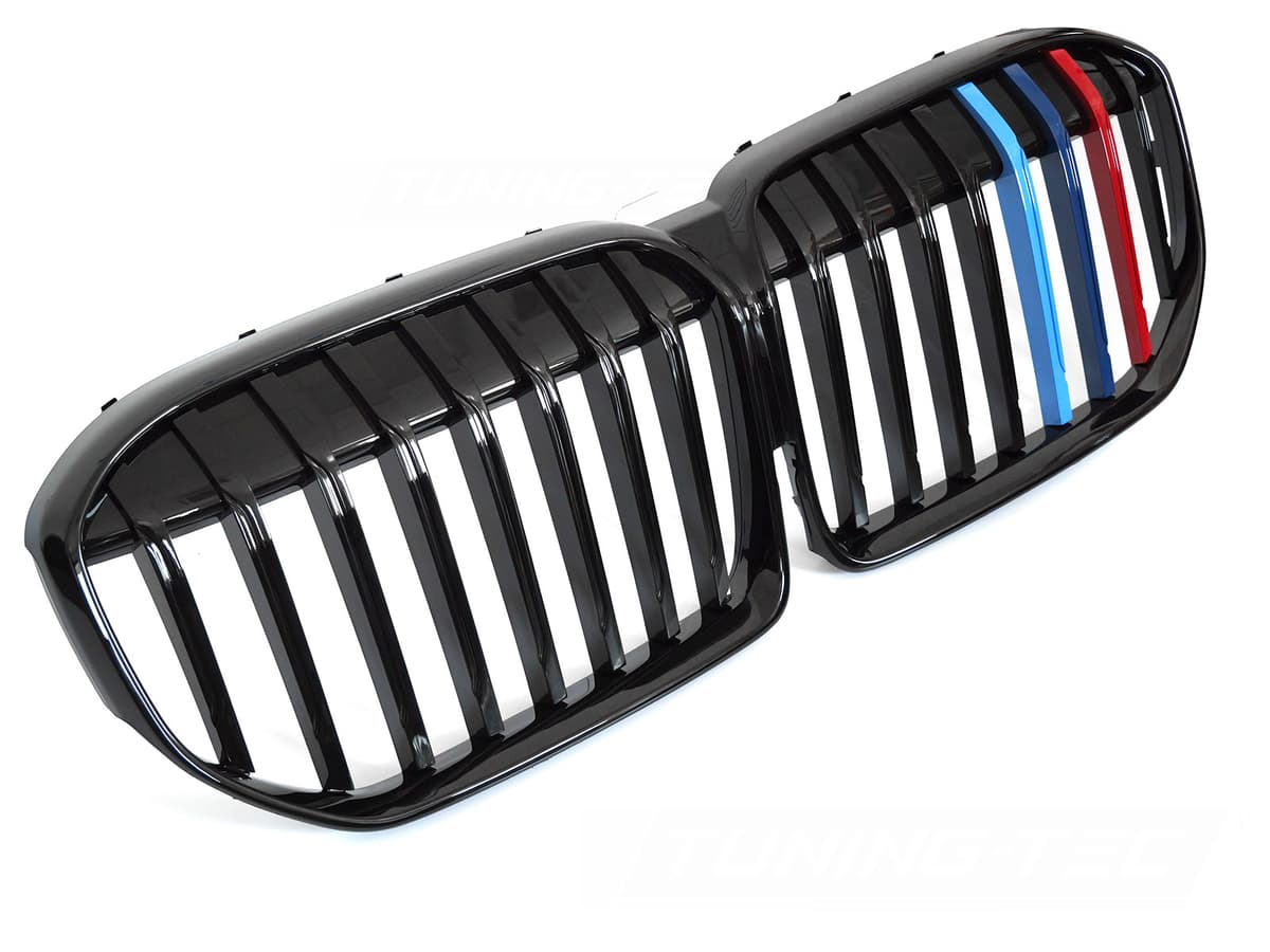 Predná maska BMW G11 G12 LCI 19-22 Tri-Colour