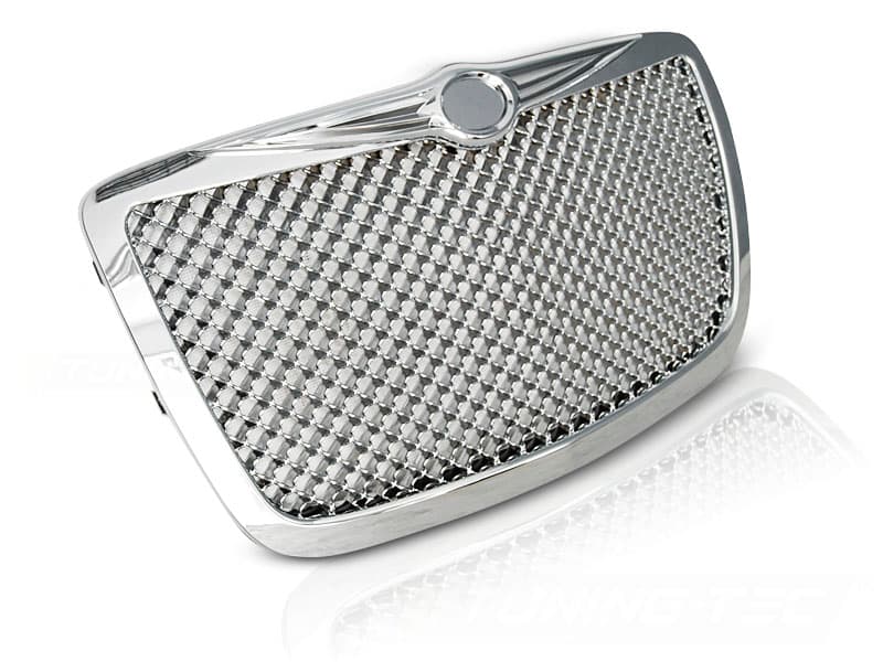 Predná maska Chrysler 300C 04-11 Chrome