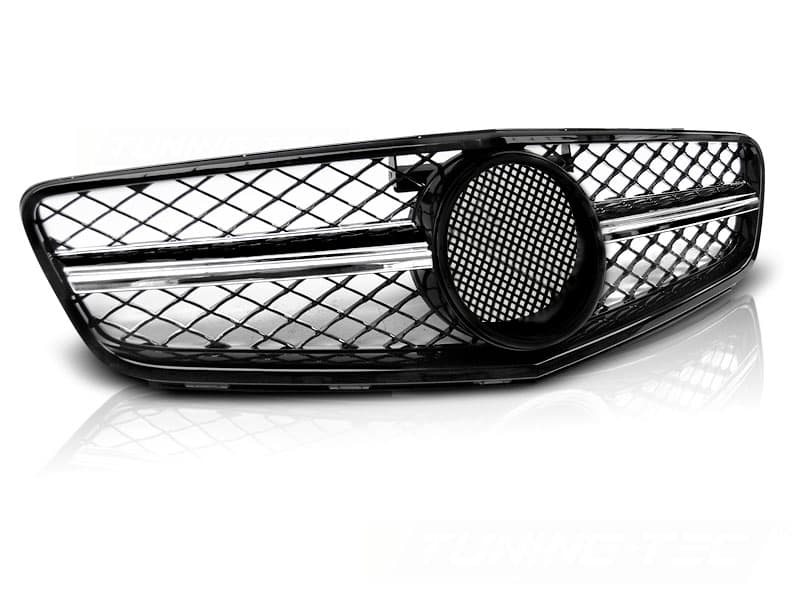 Predná maska Mercedes W204 07-14 C63 Style