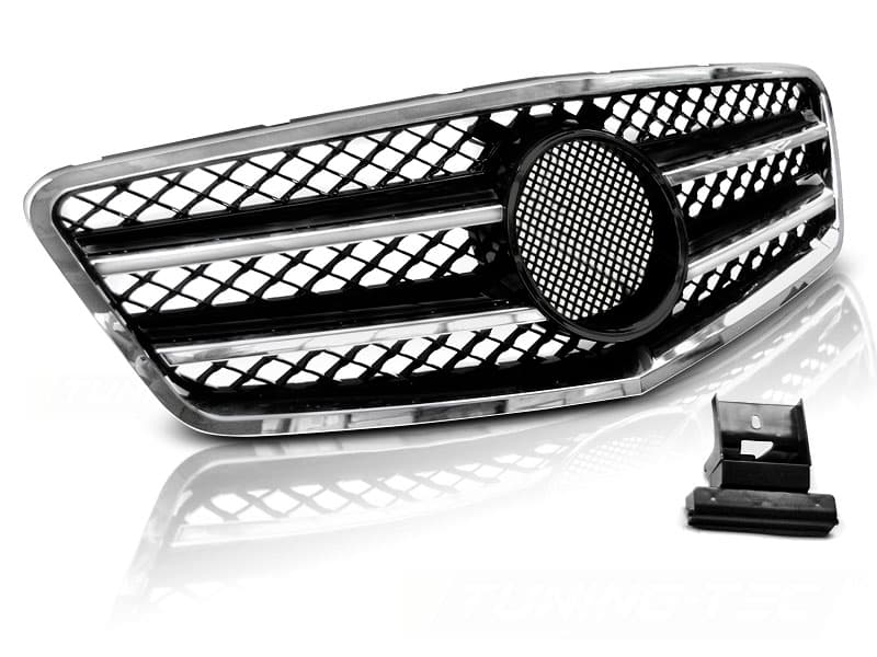 Predná maska Mercedes W212 09-13 Sport