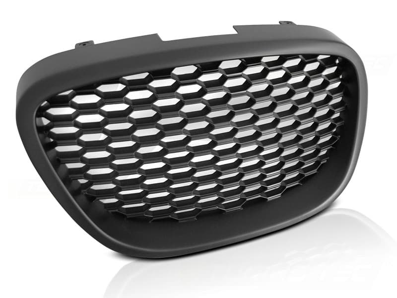 Predná maska Seat Leon Altea Toledo 05-09 Black