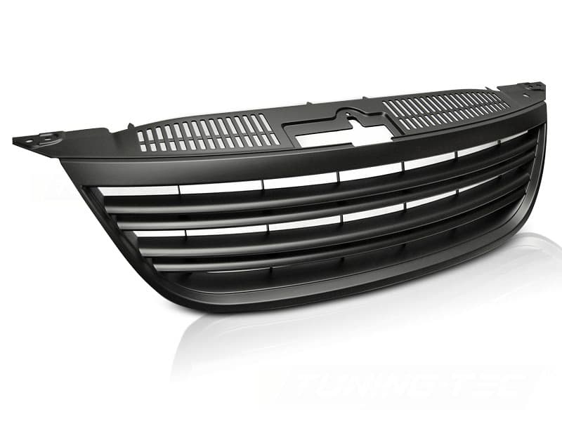 Predná maska VW Tiguan 07-11 Matte Black