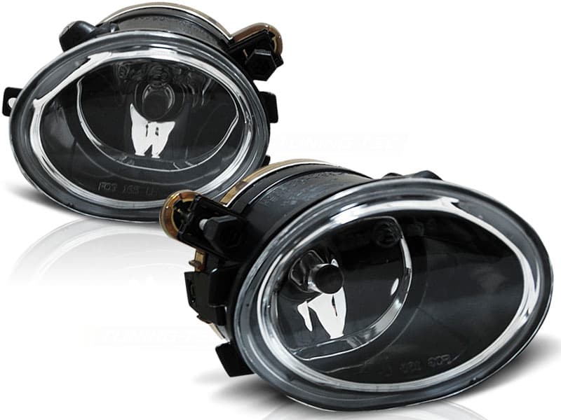 Hmlovky BMW E39/E46 M-paket Chrome