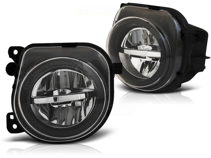 Hmlovky BMW F10 F11 13-16 LCI LED