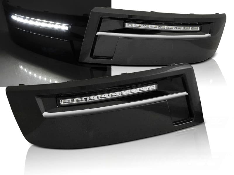 Rámik s denným svietením VW T5 10-15 LED