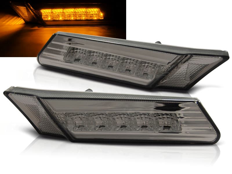 Bočné smerovky Porsche 911 Cayman Boxster LED
