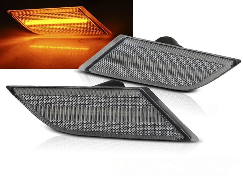 Bočné smerovky VW T6.1 LED Dynamic White