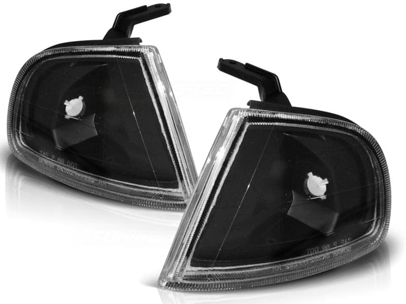Predné smerovky Honda Prelude 92-97 Black - 02