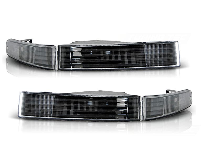 Predné smerovky Honda Prelude 92-97 Black - 08
