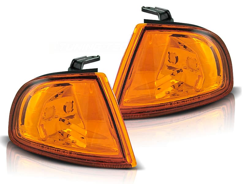 Predné smerovky Honda Prelude 92-97 Amber