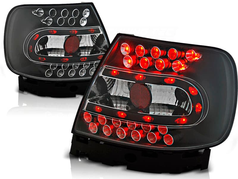 Zadné svetlá Audi A4 Limousine 94-00 LED Black