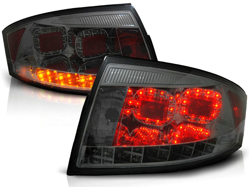 Zadné svetlá Audi TT 8N 99-06 LED Smoke