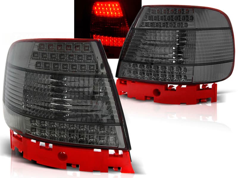 Zadné svetlá Audi A4 Sedan 94-00 LED Smoke