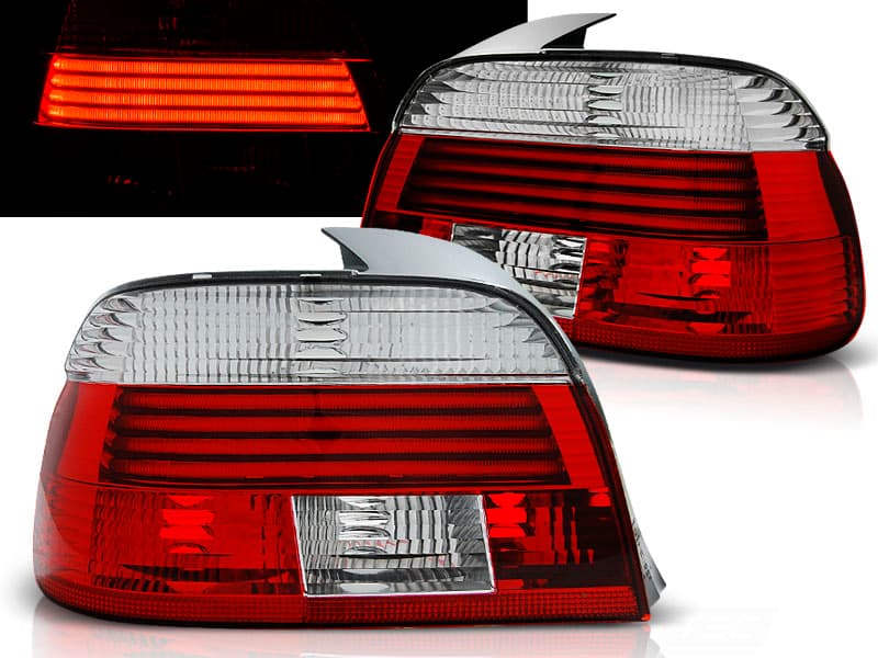 Zadné svetlá BMW E39 Sedan 00-03 LED