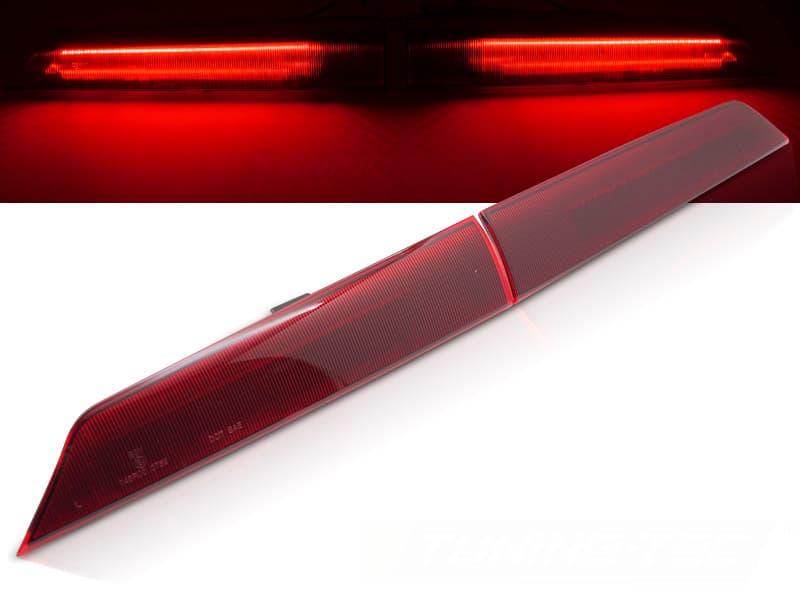 Brzdové svetlo Ford Transit Tourneo Custom Red LED