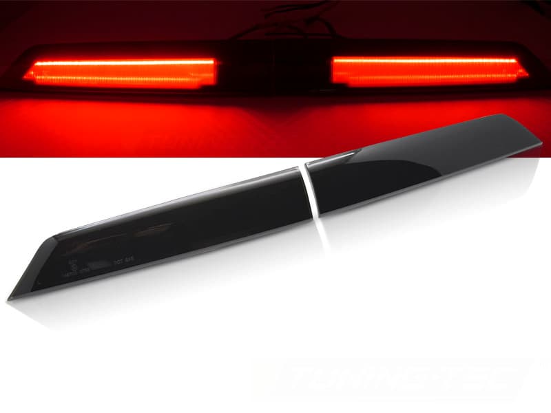 Brzdové svetlo Ford Transit Tourneo Custom LED Smoke